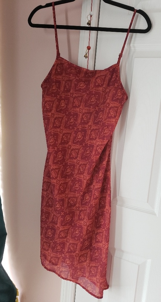 NWOT Arden B Slip Dress